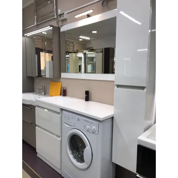 Пенал напольный Style Line Даллас с б/к