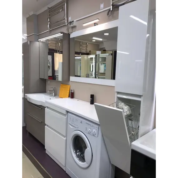 Пенал напольный Style Line Даллас с б/к