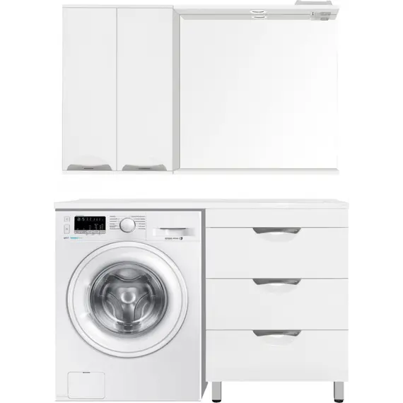 Подвесной шкаф Style Line Жасмин