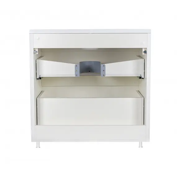 Тумба напольная с раковиной Style Line Атлантика Люкс антискрейч, PLUS