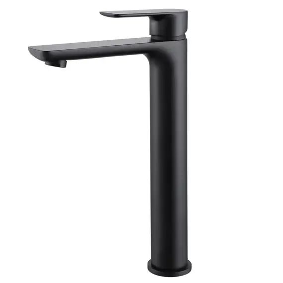 Смеситель ABBER Weiss Insel AF8011W для раковины