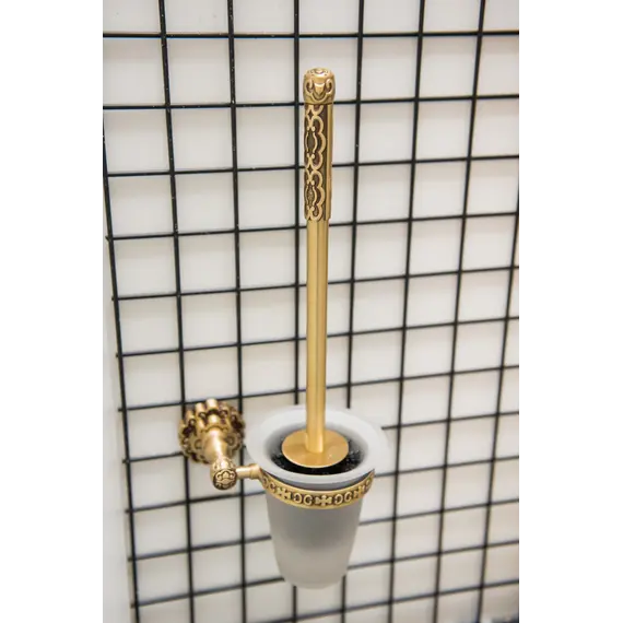 Bronze De Luxe Ершик подвесной