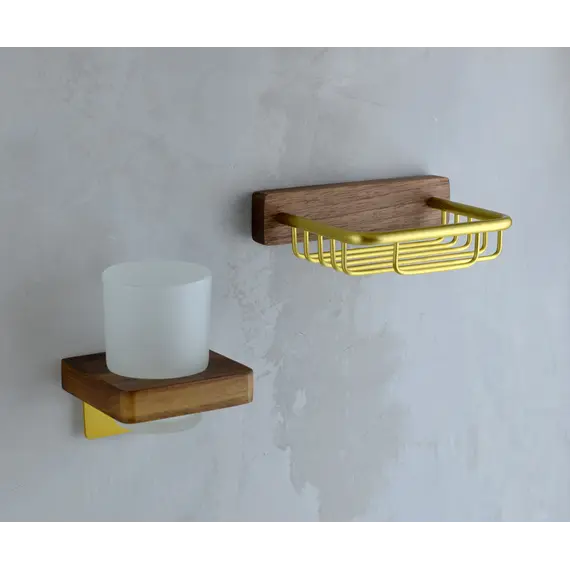 Bronze De Luxe Мыльница подвесная настенная