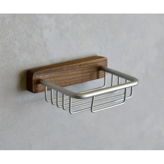 Bronze De Luxe Мыльница подвесная настенная