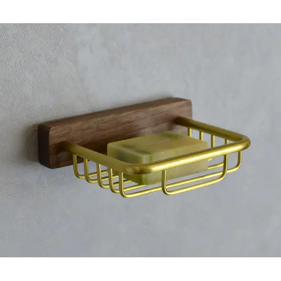 Bronze De Luxe Мыльница подвесная настенная