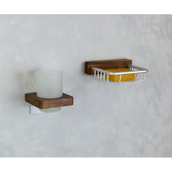 Bronze De Luxe Мыльница подвесная настенная