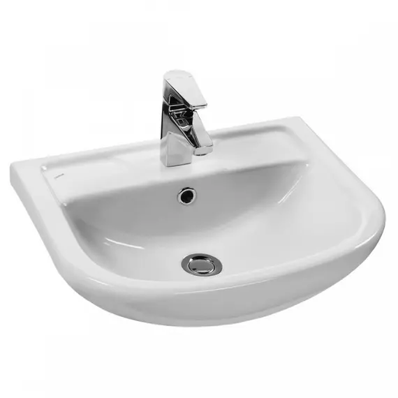 Тумба напольная 9 Style Line с  умывальником Ладога 50