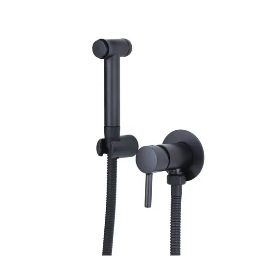 Bronze De Luxe SCANDI Комплект гигиенического душа встраиваемый