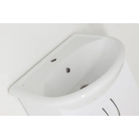 Тумба напольная с раковиной Style Line Эко Фьюжн