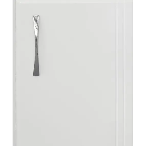 Тумба напольная угловая с раковиной Style Line Эко Стандарт Веер