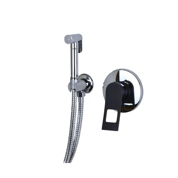 Bronze De Luxe ELEMENT Комплект гигиенического душа встраиваемый