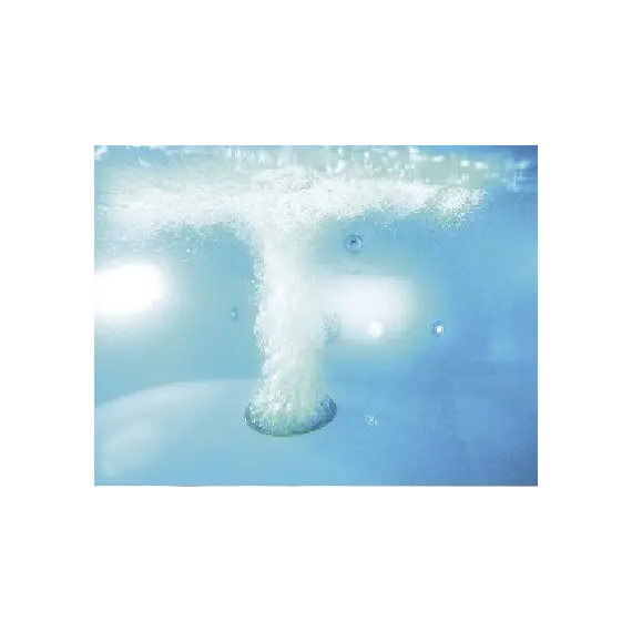 Аэромассажная система в ванне 8 джет