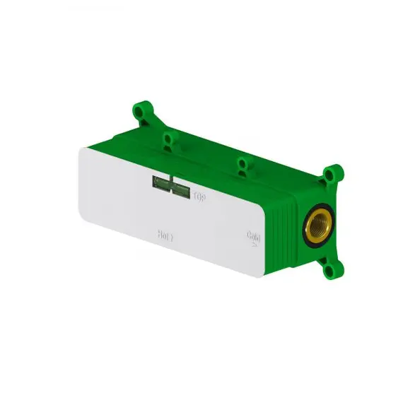 Смеситель для раковины встроенный Timo Saona 2371/18SM черное золото