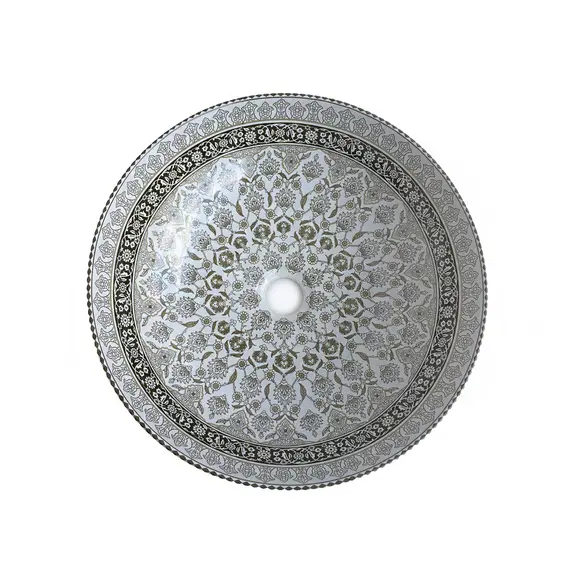 Bronze De Luxe Накладная раковина Марракеш