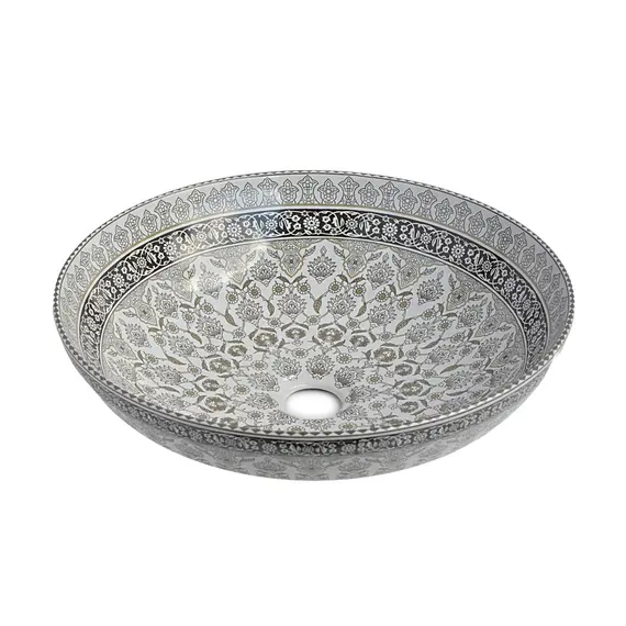 Bronze De Luxe Накладная раковина Марракеш