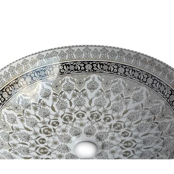 Bronze De Luxe Накладная раковина Марракеш