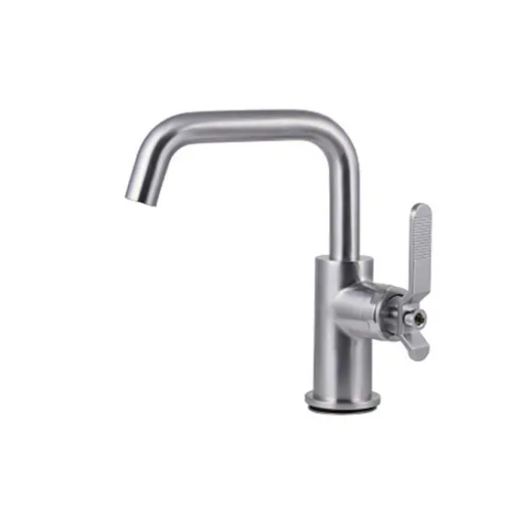 Смеситель на раковину Bronze De Luxe