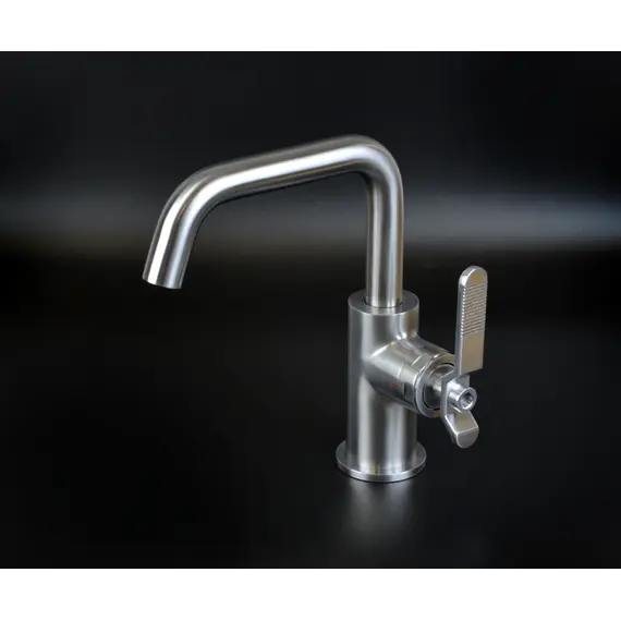 Смеситель на раковину Bronze De Luxe