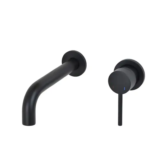 Смеситель настенный для раковины Bronze De Luxe