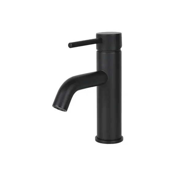 Смеситель однорычажный на раковину Bronze De Luxe