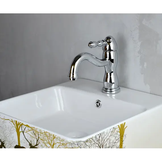 Bronze De Luxe Смеситель однорычажный на раковину