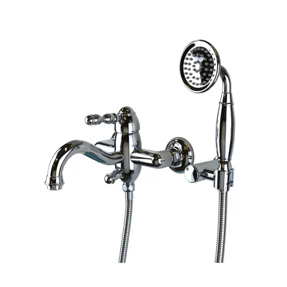 Bronze De Luxe Смеситель для ванной