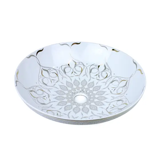 Раковина-чаша Bronze De Luxe Persia