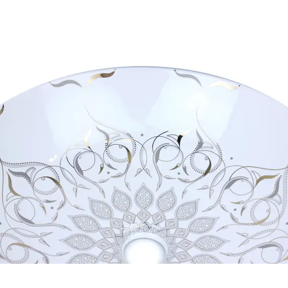 Раковина-чаша Bronze De Luxe Persia