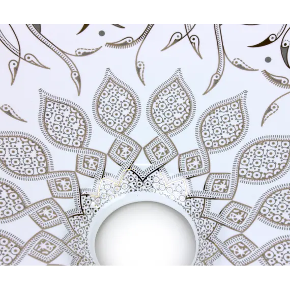 Раковина-чаша Bronze De Luxe Persia