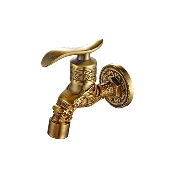 Bronze De Luxe Сливной кран (насадка-расекатель)