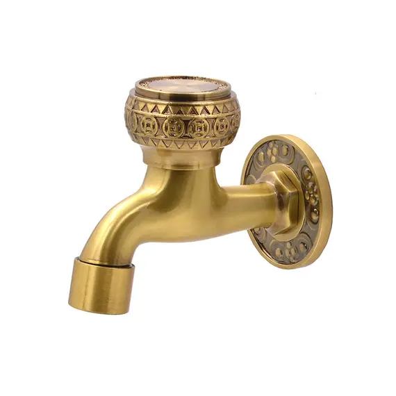 Bronze De Luxe Сливной кран (насадка-расекатель)