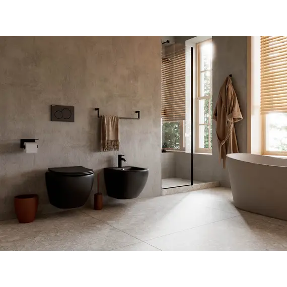 Подвесное биде Ceramica Nova Metropol CN4003