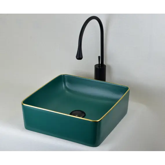 Смеситель для раковины-чаши высокий Bronze De Luxe