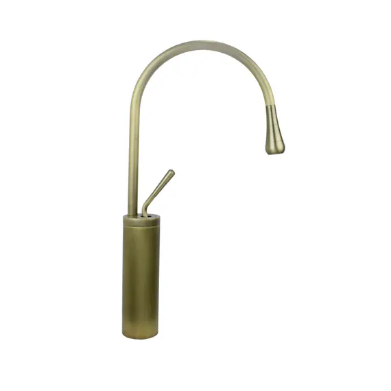 Смеситель для раковины-чаши высокий Bronze De Luxe