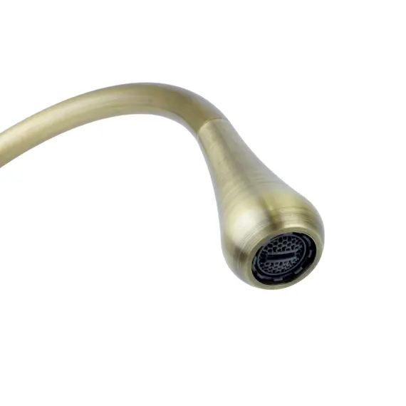 Смеситель для раковины-чаши высокий Bronze De Luxe