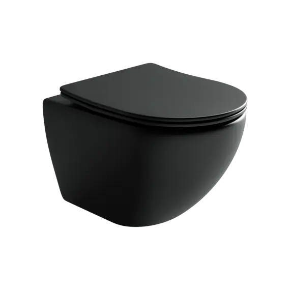 Подвесной унитаз Ceramica Nova Metropol Rimless CN4002