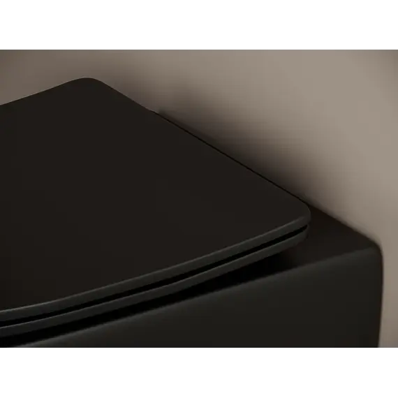 Подвесной унитаз Ceramica Nova Metropol Rimless CN4002