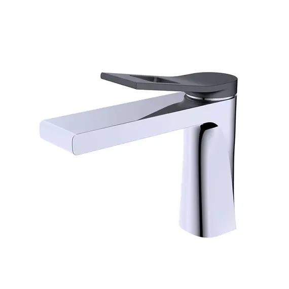 Смеситель на раковину Bronze De Luxe