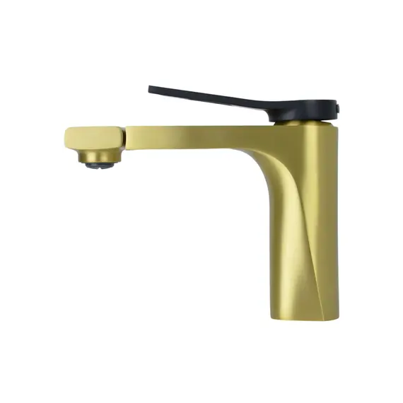 Смеситель на раковину Bronze De Luxe