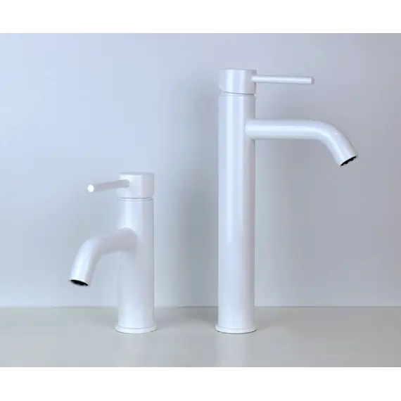 Смеситель для раковины высокий Bronze De Luxe