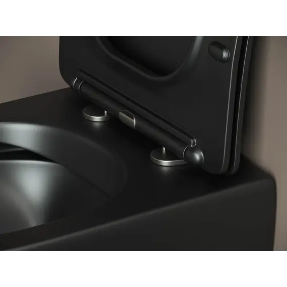 Подвесной унитаз Ceramica Nova Metropol Rimless CN4002