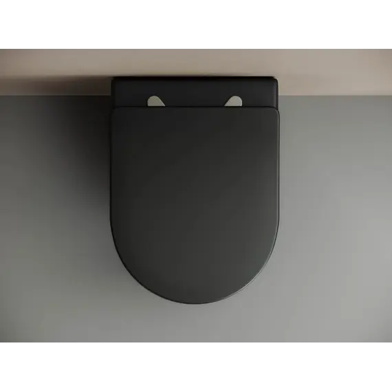 Подвесной унитаз Ceramica Nova Metropol Rimless CN4002