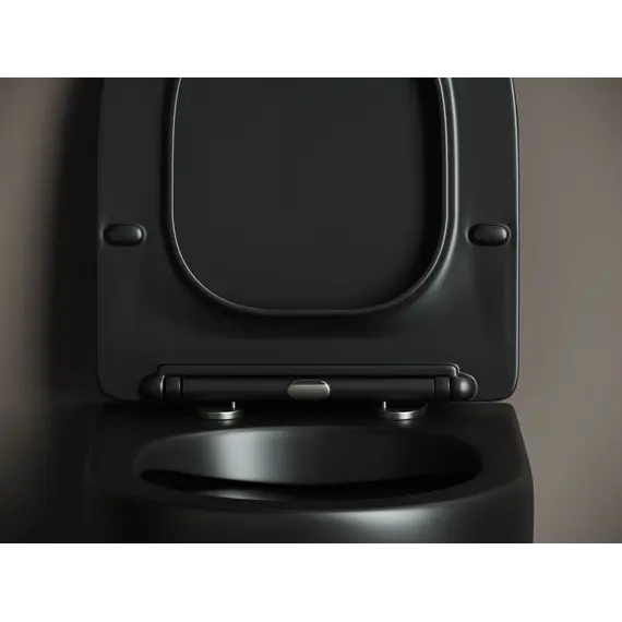 Подвесной унитаз Ceramica Nova Metropol Rimless CN4002