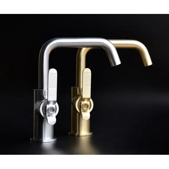 Смеситель на раковину Bronze De Luxe