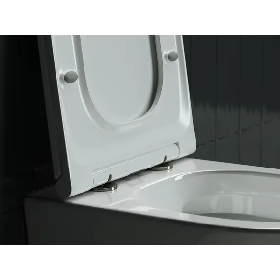 Подвесной унитаз CERAMICANOVA  Forma Rimless