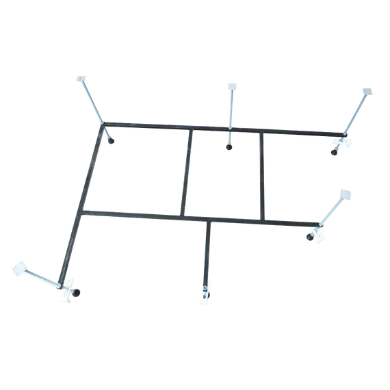 Каркас сварной к ванне Royal Bath  ALPINE