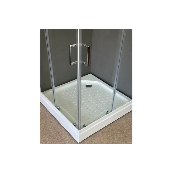 Душевой уголок Royal Bath RB HPD RB HP квадратный