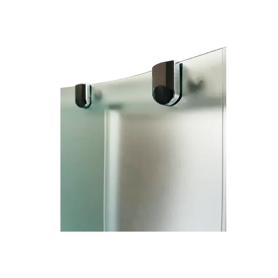 Душевой уголок Royal Bath RB HKD RB HK четверть круга