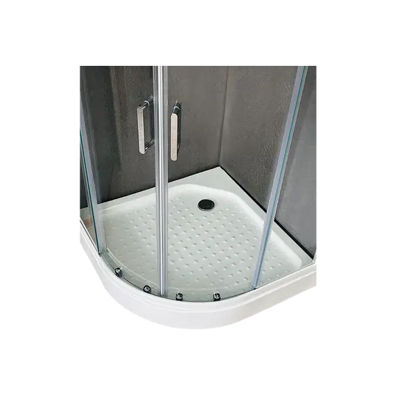 Душевой уголок Royal Bath RB HKD RB HK четверть круга