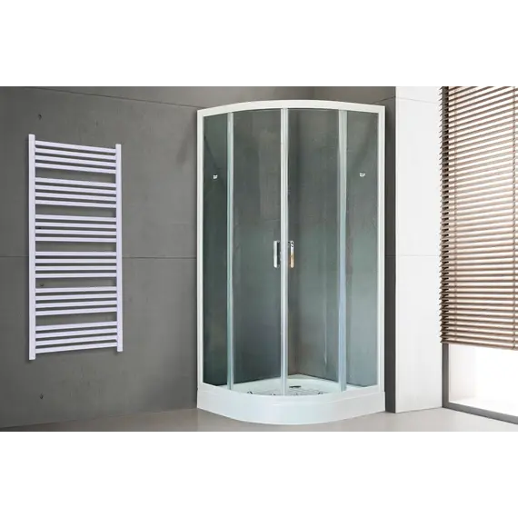 Душевой уголок Royal Bath RB HKD RB HK четверть круга